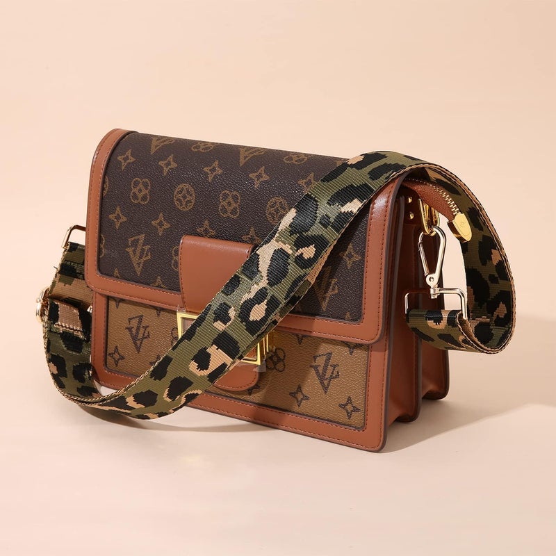 Shein Purse Strap Replacement Crossbody Handbag Shoulder Strap Adjustable - Image 2